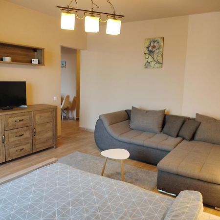 Central Apartment In Mihai Viteazu Square 克卢日-纳波卡 外观 照片
