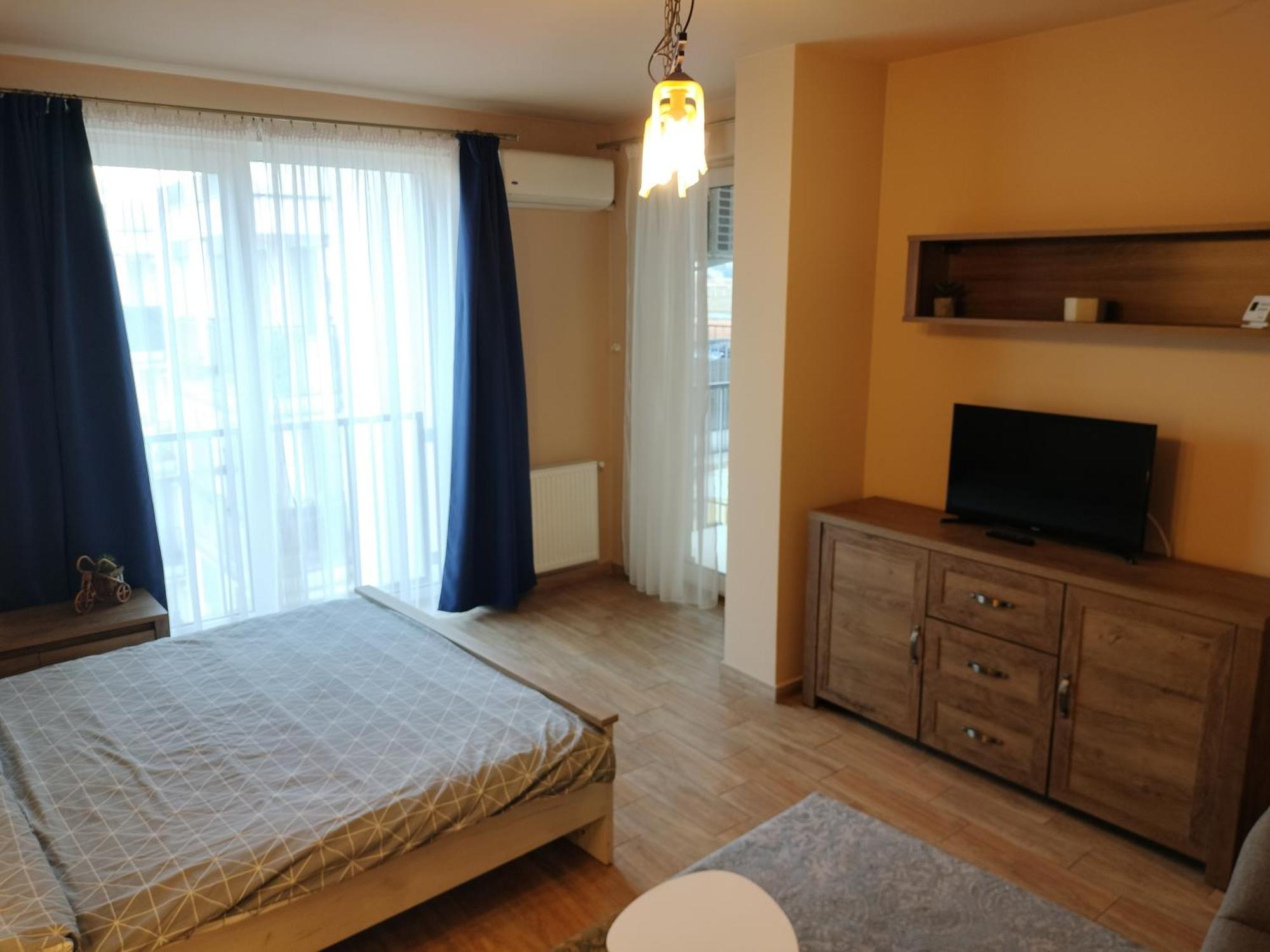 Central Apartment In Mihai Viteazu Square 克卢日-纳波卡 外观 照片