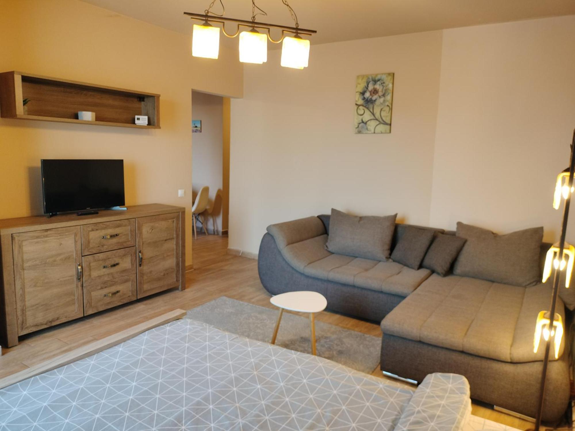 Central Apartment In Mihai Viteazu Square 克卢日-纳波卡 外观 照片