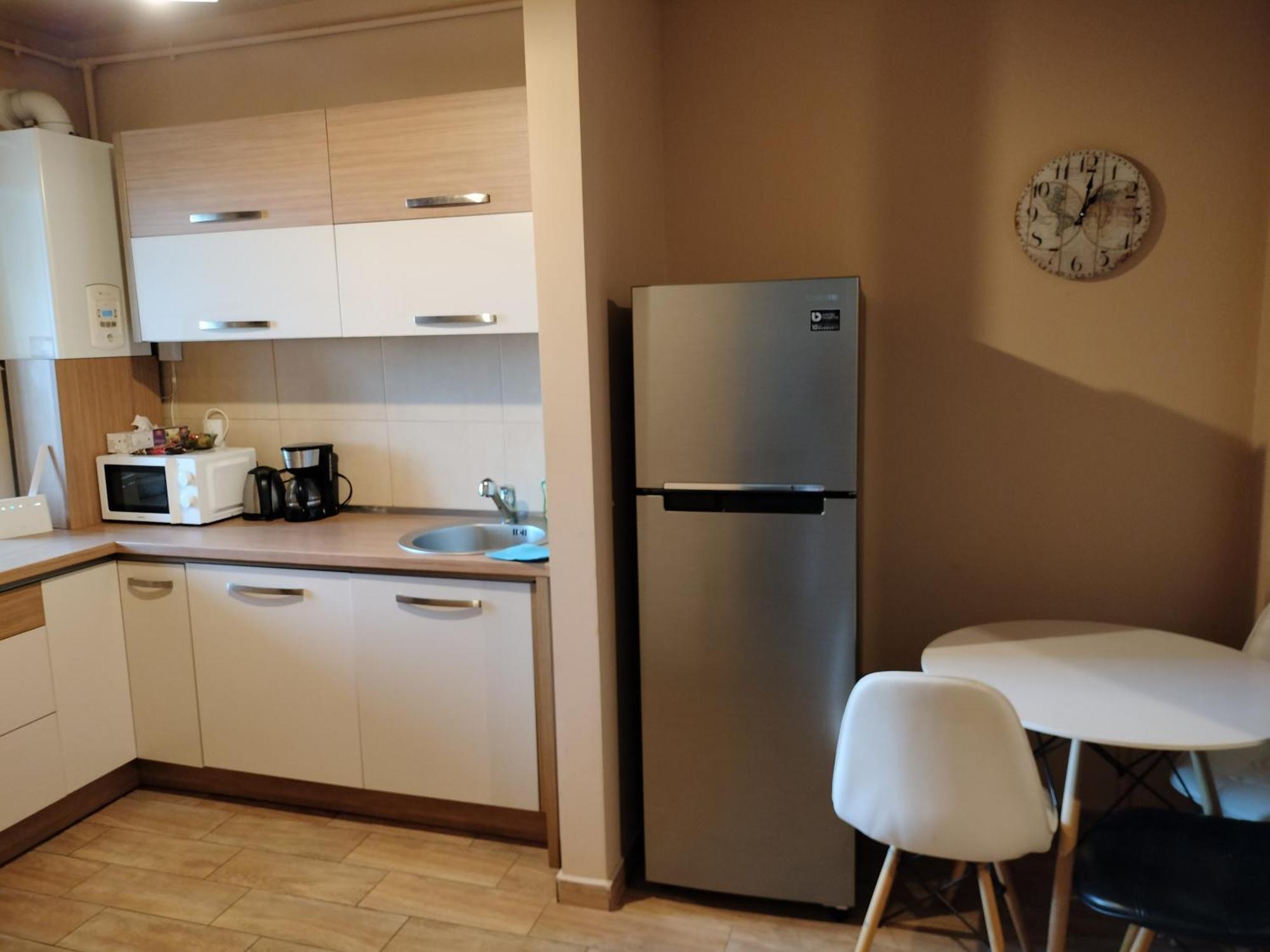Central Apartment In Mihai Viteazu Square 克卢日-纳波卡 外观 照片