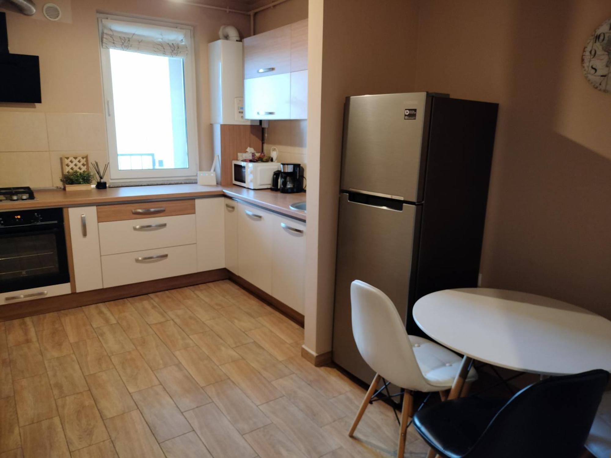 Central Apartment In Mihai Viteazu Square 克卢日-纳波卡 外观 照片